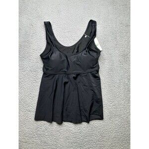 Beachsissi tankini swim top nwt xl
